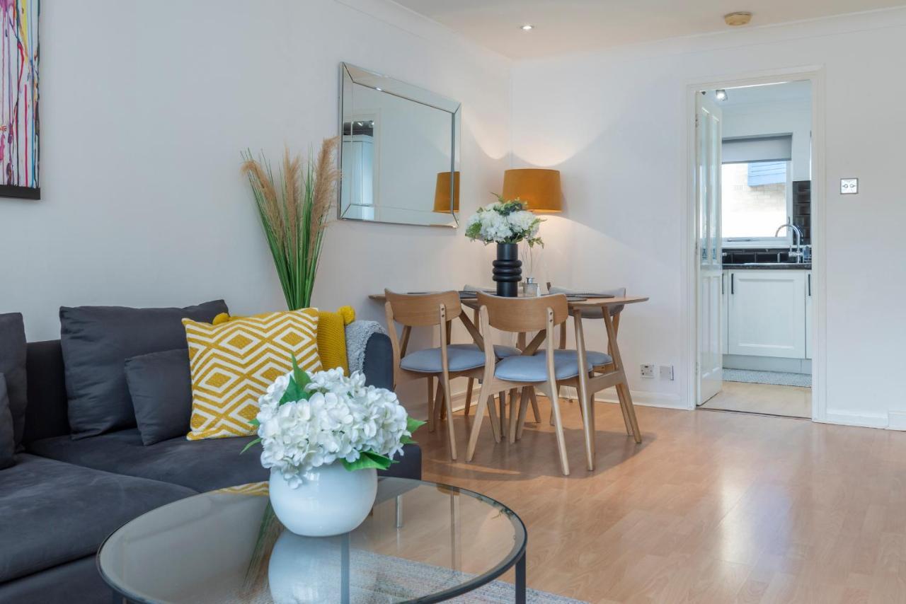 شقة 2 Bed Town House With Garden In Hackney, لندن المظهر الخارجي الصورة