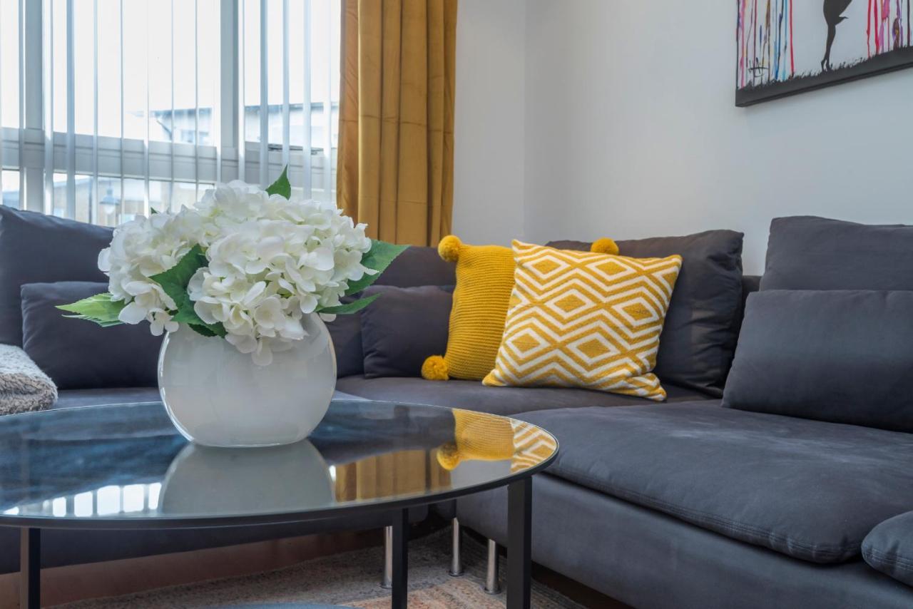 شقة 2 Bed Town House With Garden In Hackney, لندن المظهر الخارجي الصورة