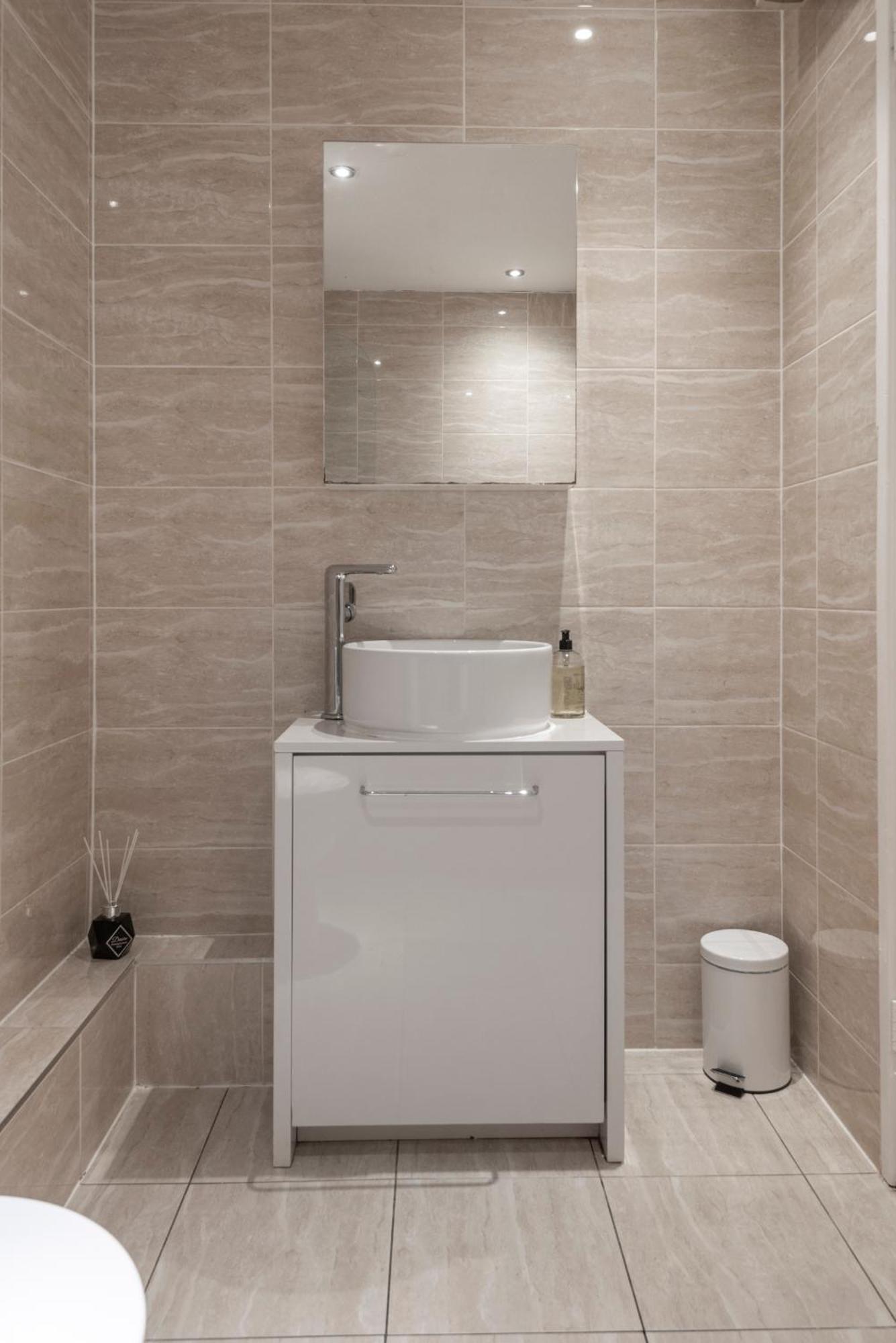 شقة 2 Bed Town House With Garden In Hackney, لندن المظهر الخارجي الصورة