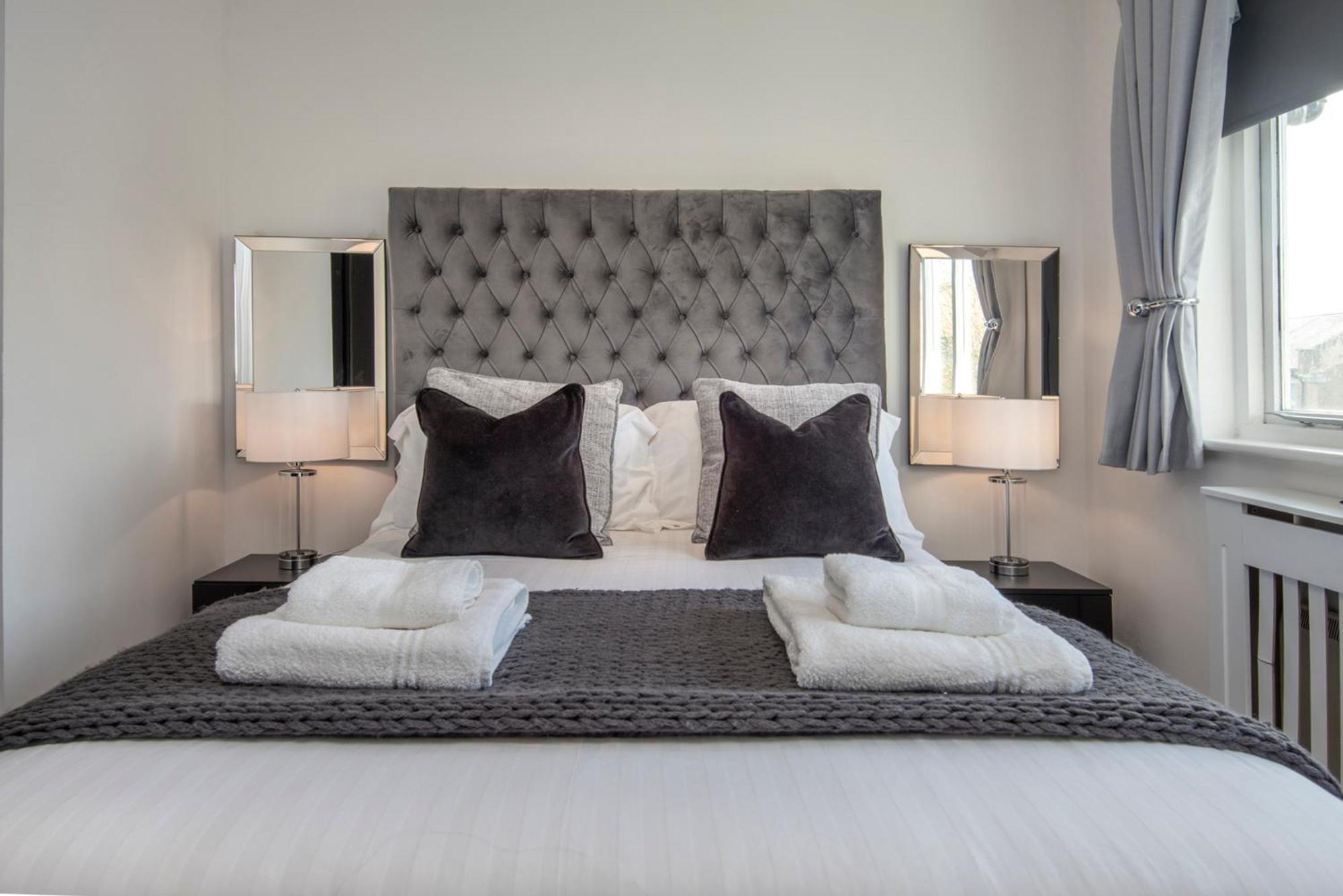 شقة 2 Bed Town House With Garden In Hackney, لندن المظهر الخارجي الصورة